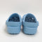 Kids Crocs Classic Clogs T Elite Blue