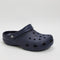 Kids Crocs Classic Clogs K Navy