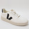 Veja V10 New White Black F Uk Size 4