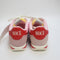 Nike Cortez Trainers Medium Soft Pink Fire Red Sail Team Orange Uk Size 5.5