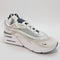 Nike Air Max Furyosa Summit White Armory Navy Light Bone Uk Size 5.5