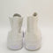 Odd Sizes -  Converse All Star Lift Hi White Moonstone Violet Mouse - UK Sizes Right 6/Left 5