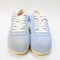 Nike Cortez Trainers Psychic Blue Sail Monarch Muslin Uk Size 5.5