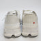 On Cloudmonster Void Trainers White White F Uk Size 5