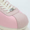 Nike Cortez Trainers Medium Soft Pink Fire Red Sail Team Orange Uk Size 5.5