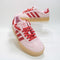 adidas Sambae Trainers Bliss Pink Red Gum