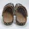 Womens Crocs Classic Clog K Sepia Leopard