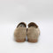 Womens Office Fond Tassel Loafers Taupe Suede