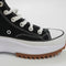 Odd Sizes - Converse Runstar Hike Black White Gum - UK Sizes Right 4/Left 5