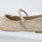 Womens OFFICE Fifi Single Strap Mary Jane Ballet Pumps Beige