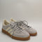 Odd Sizes -  adidas Handball Spezial Grey Cream White White - UK Sizes Right 5.5/Left 6