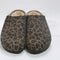 Womens BIRKENSTOCK Zermatt Shearling Slippers Leopard