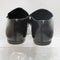 Womens ALOHAS Aven Loafers Black Leather