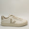 Veja Campo White Natural Leather F Uk Size 6