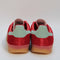 adidas Gazelle Indoor Trainers Better Scarlet Hazy Green Gum