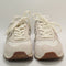 New Balance 574 Trainers Cream Sand Gum Uk Size 6