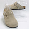 Womens BIRKENSTOCK Boston Clogs Taupe Rivet