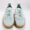 adidas Gazelle Bold W Trainers Ash Green Offwhite Gum