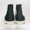 Converse All Star Hi Trainers Black Darkley Jaded Egret