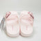 Womens Crocs Saturday Two Strap Sandals Bubble Ice Enamel Buckle