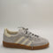 Odd Sizes -  adidas Handball Spezial Grey Cream White White - UK Sizes Right 5.5/Left 6