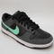 Nike Dunk Low Retro Iron Grey Green Glow - UK Size 8.5