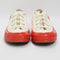 Comme Des Garcons Ct Lo 70's X Play CDG Beige Red