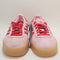 adidas Sambae Trainers Bliss Pink Red Gum Uk Size 5.5