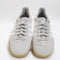 adidas Gazelle Indoor Trainers Grey Two White Gold Metallic