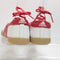 adidas Taekwondo Mei Ballet Pumps White Better Scarlet Gum