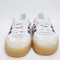 adidas Sambae Trainers White Shadow Red Offwhite Uk Size 5