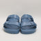 Mens Birkenstock Arizona Two Strap Elemental Blue Eva