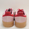 adidas Sambae Trainers Bliss Pink Red Gum Uk Size 5.5