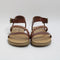 Womens Blowfish Malibu Mylo Sandals Henna Dyecut