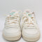 Mens Reebok Club C 1985 Tv Trainers Chalk Paper White Green Uk Size 4