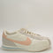 Nike Cortez Trainers Sal Artic Orange Ocean Bliss Uk Size 6