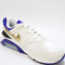 Nike Air 180 Summit White Metallic Gold Uk Size 7