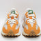 New Balance 327 Trainers Classic Orange Grey