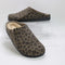Womens BIRKENSTOCK Zermatt Shearling Slippers Leopard