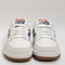 New Balance BB480 Trainers White Navy Gum