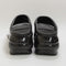 Womens Crocs Mega Crush Slides Black