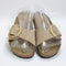Womens BIRKENSTOCK Madrid Big Buckle Sandals Sandcastle