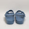 Mens Birkenstock Arizona Two Strap Elemental Blue Eva