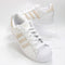 adidas Superstar Il Trainers White Wonder White White