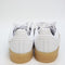 adidas Sambae Trainers White Shadow Red Offwhite Uk Size 5