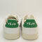 Odd Sizes -  Veja Campo White Emeraude F - UK Sizes Right 6/Left 5