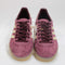 adidas Handball Spezial Trainers Maroon Warm Vanilla Gold Metallic
