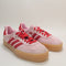 adidas Sambae Trainers Bliss Pink Red Gum Uk Size 5.5