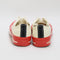 Comme Des Garcons Ct Lo 70's X Play CDG Beige Red