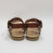 Womens Blowfish Malibu Mylo Sandals Henna Dyecut